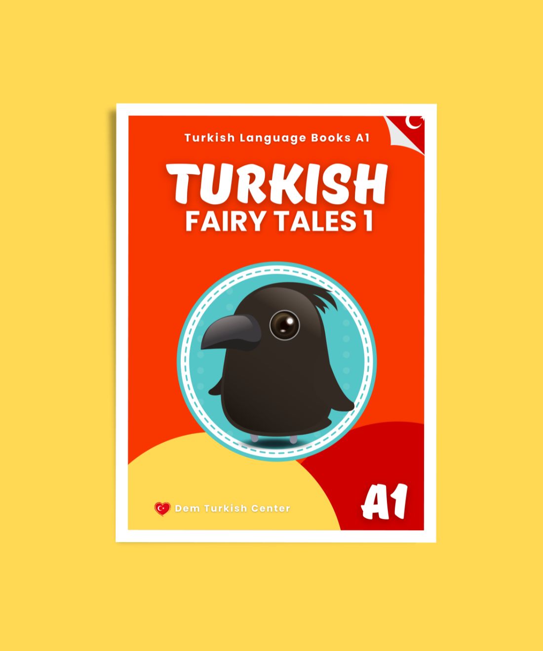 Turkish A1 Starter Books Bundle: Grammar, Dialogues, Reading & Practice