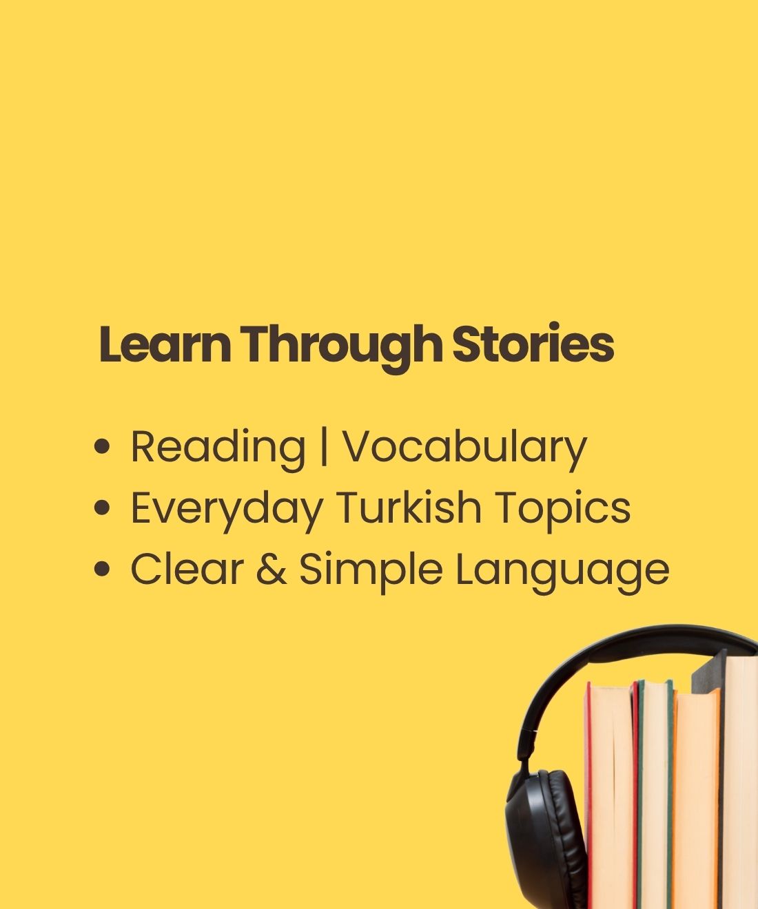 Turkish Reading & Listening Practice 1 A1 – Easy Turkish Audiobook  For Beginners