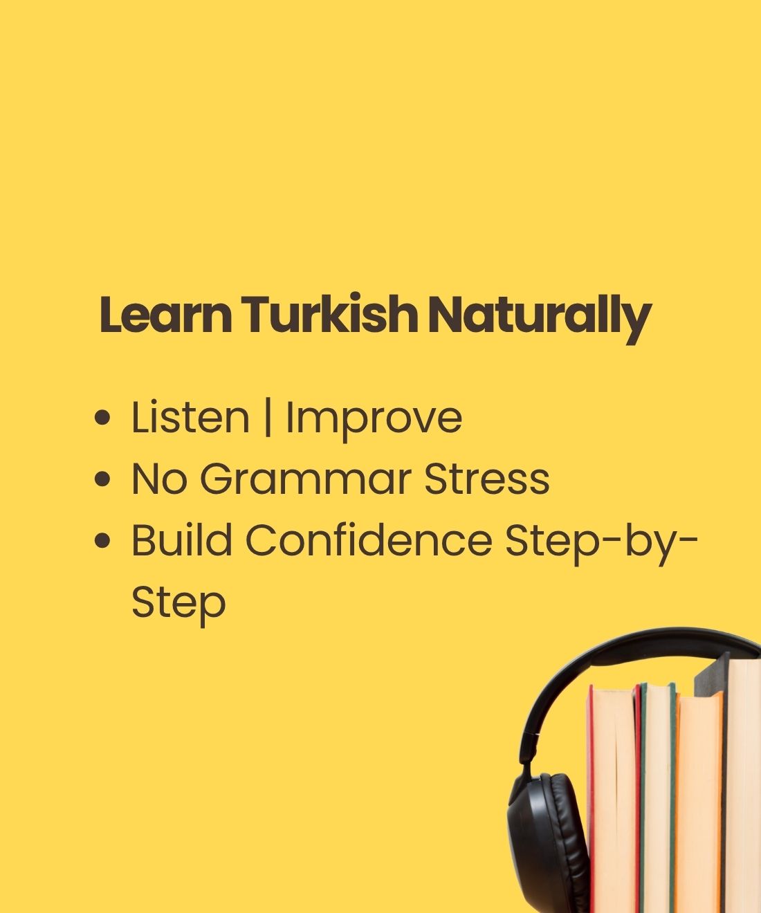 Turkish Reading & Listening Practice 1 A1 – Easy Turkish Audiobook  For Beginners
