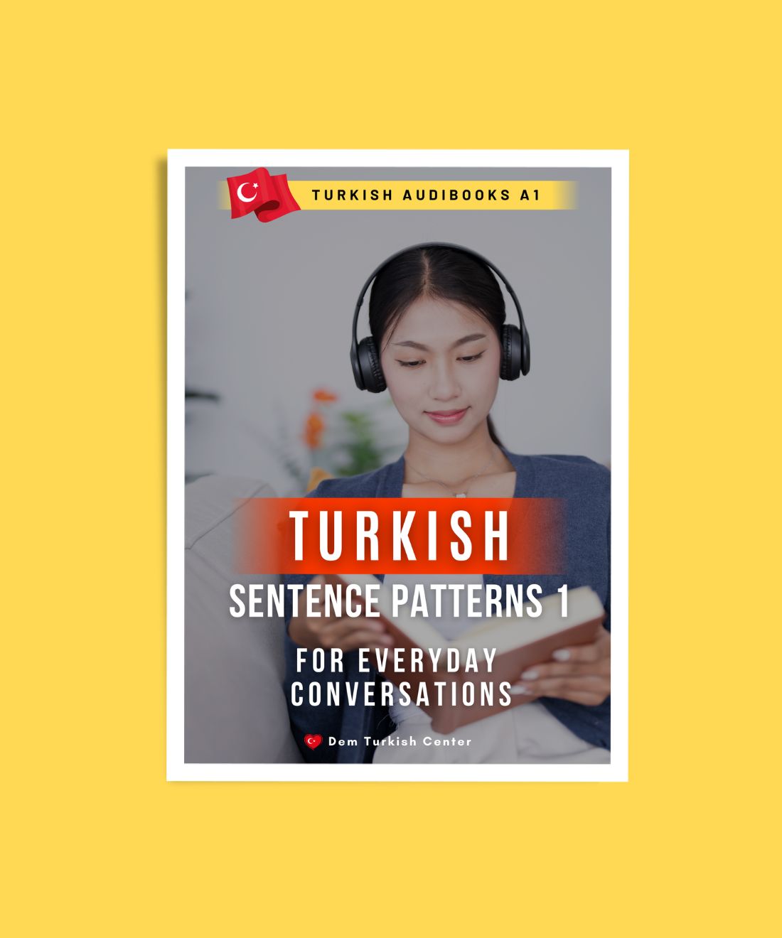 A1 Turkish Sentence Patterns For Everyday Conversation - Audiobook ...
