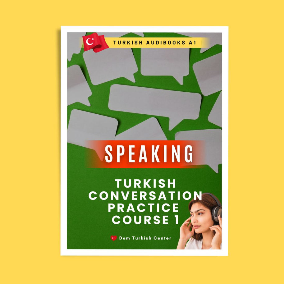 turkish conversation practice audiobook a1
