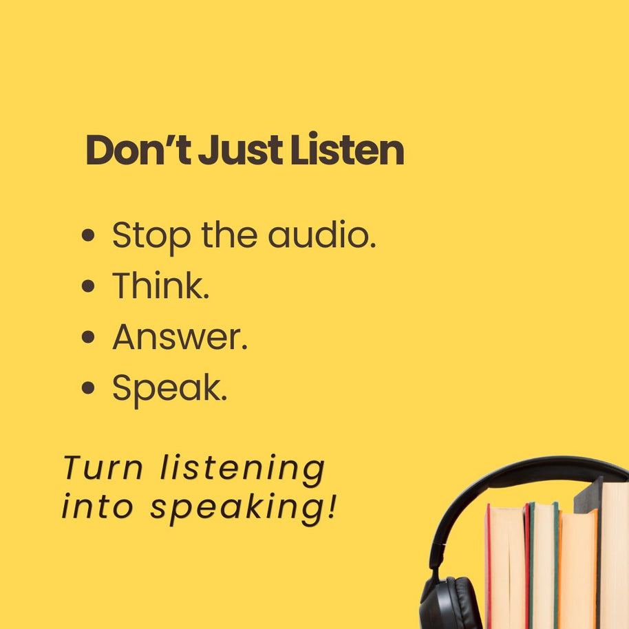 Turkish Conversation Practice Course 1 A1 – Listen, Repeat & Speak Turkish