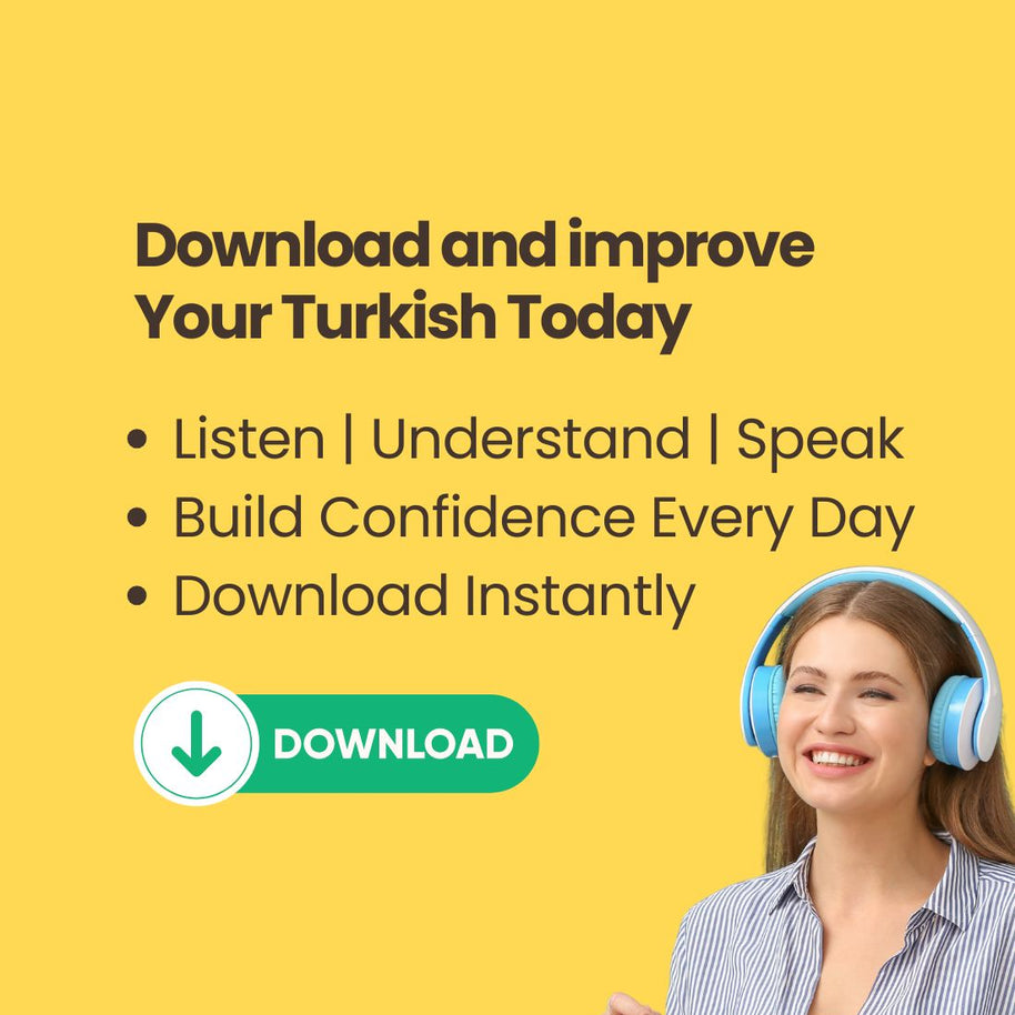 Turkish Audiobook A1: Magical Crow | Turkish Fairy Tales A1