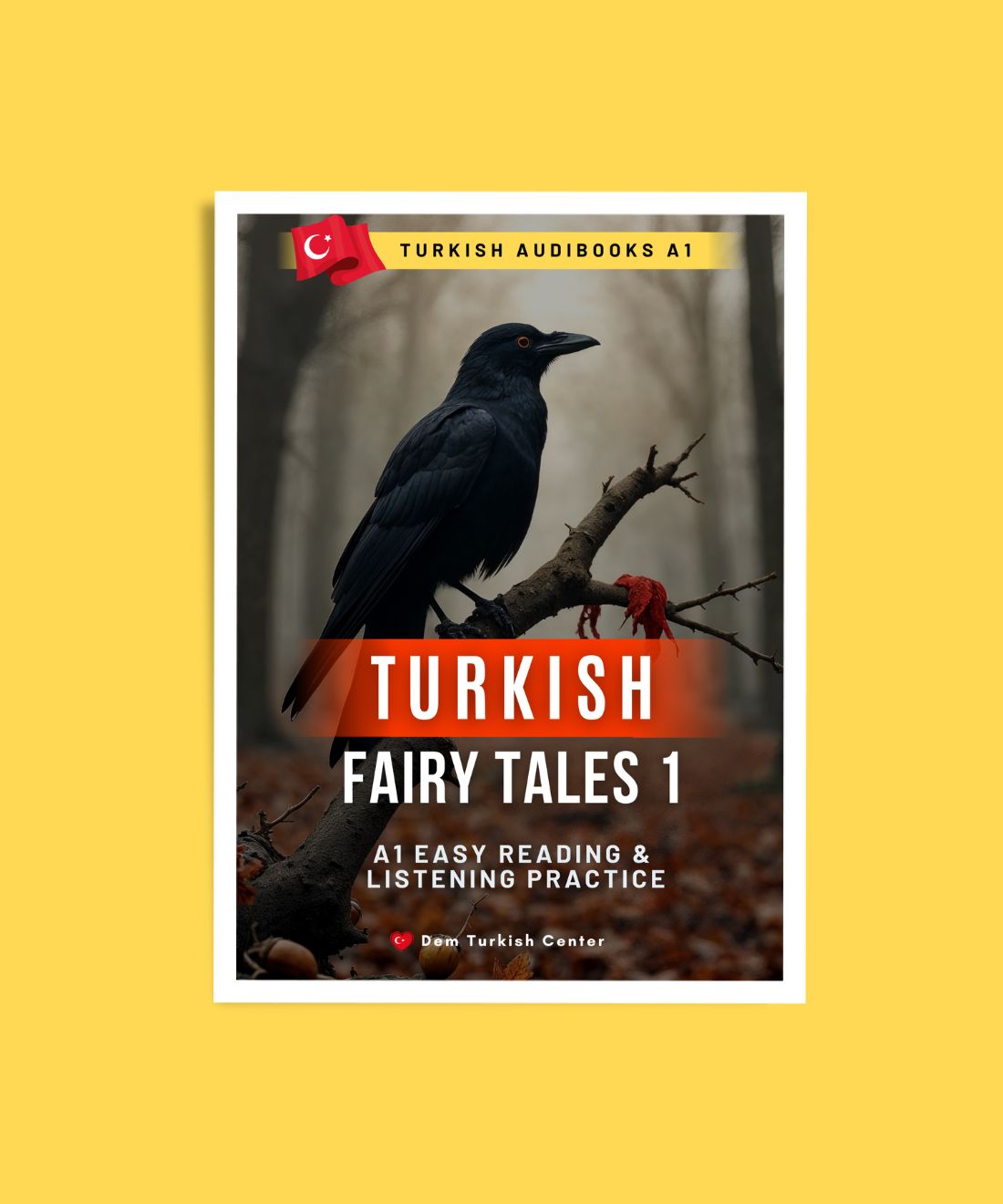 turkish fairy tales for beginners - turkish listening ractice audiobooks a1