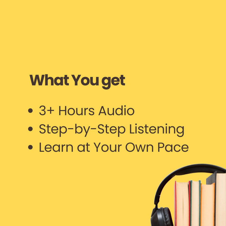 Turkish Audiobook A1: Turkish Sentence Patterns For Everyday Conversation