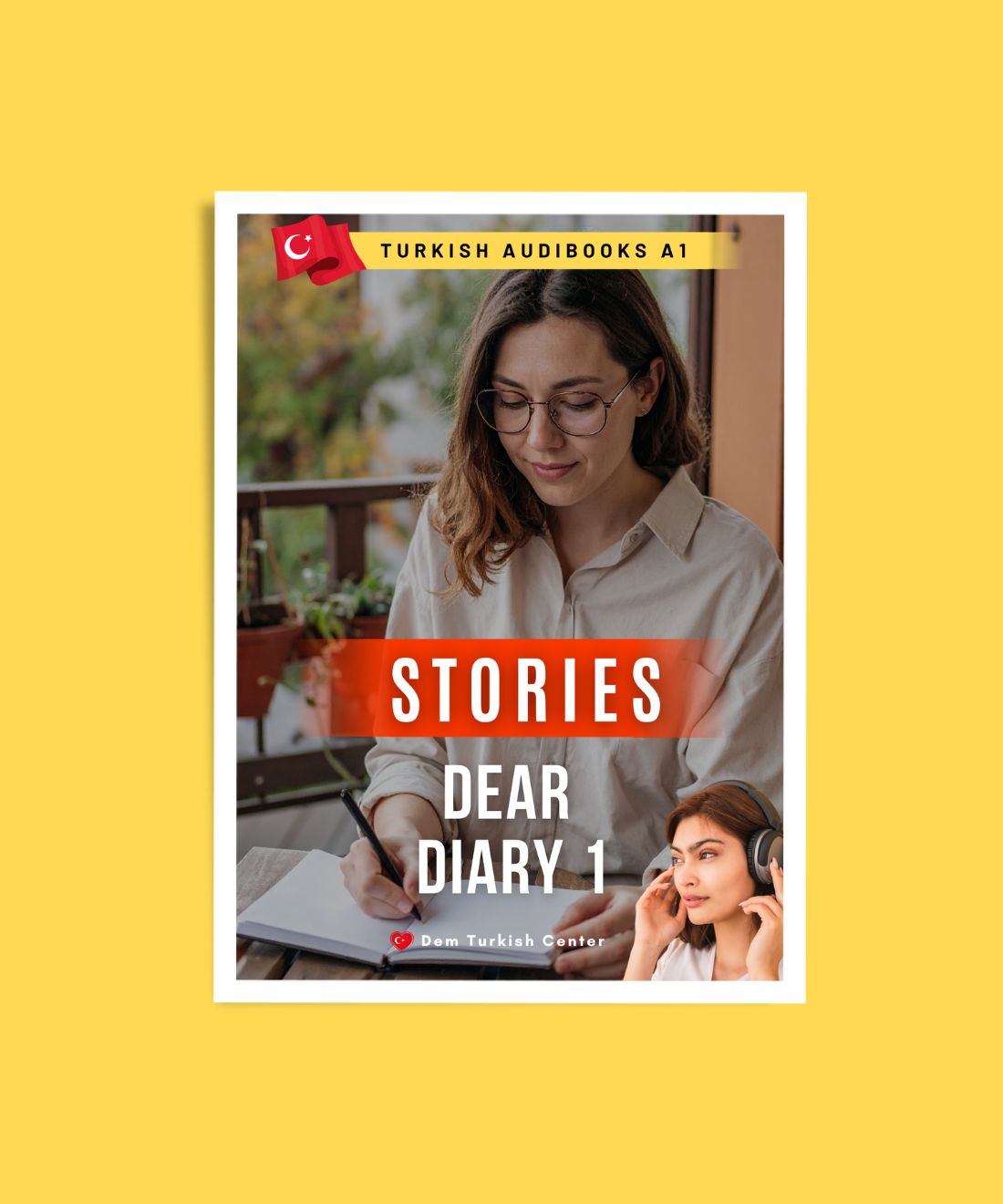 turkish daily routine listening practice a1