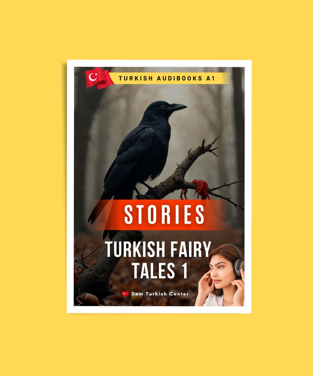 turkish fairy tales listening practice a1