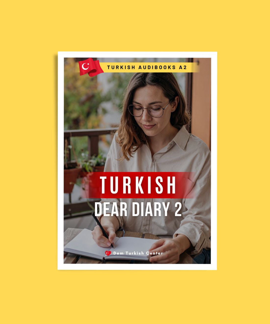 turkish audiobooks a2 - dear diary 2