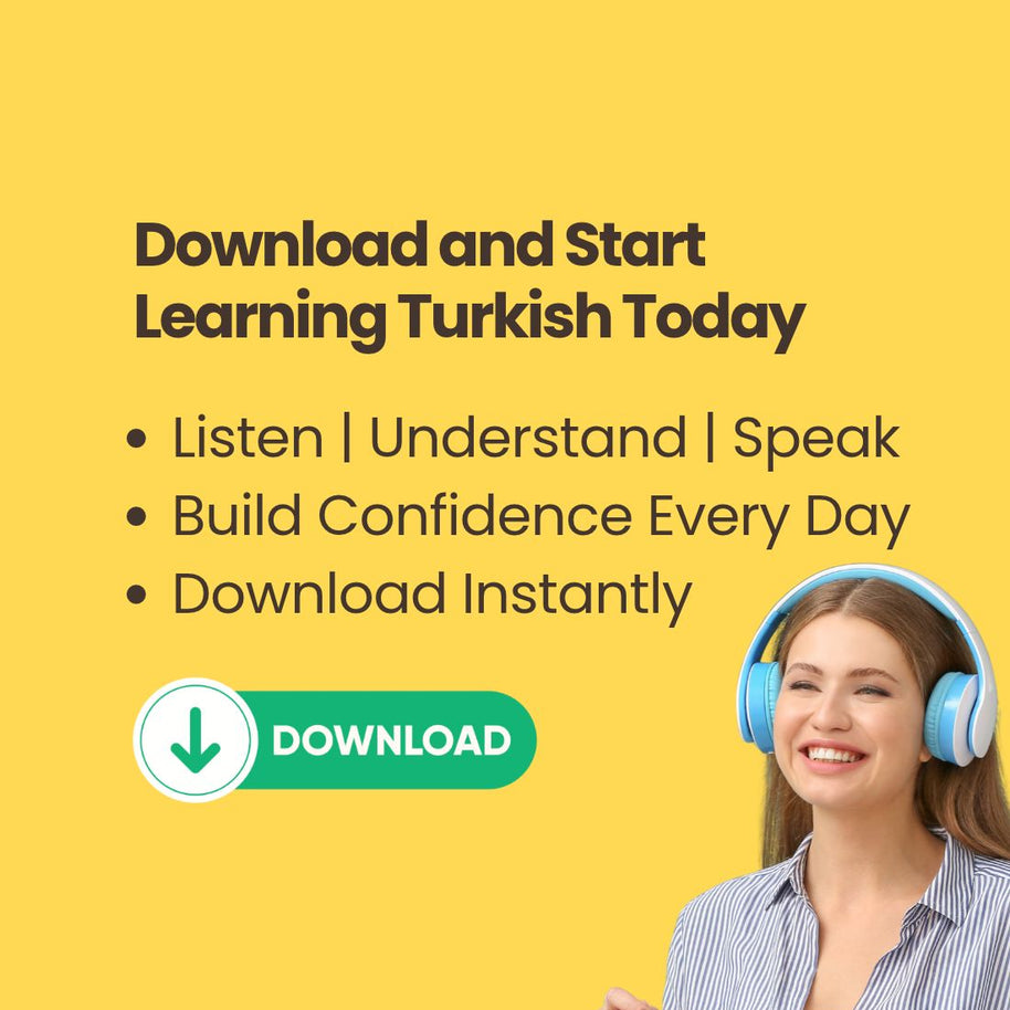 Turkish Sentence Patterns 2 (A2) | Turkish Listening Practice Audiobook