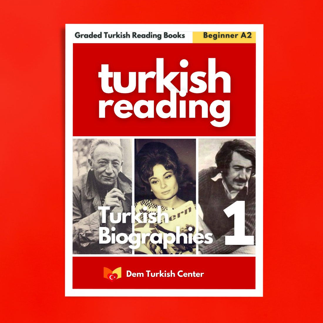 turkish biographies a2 pdf