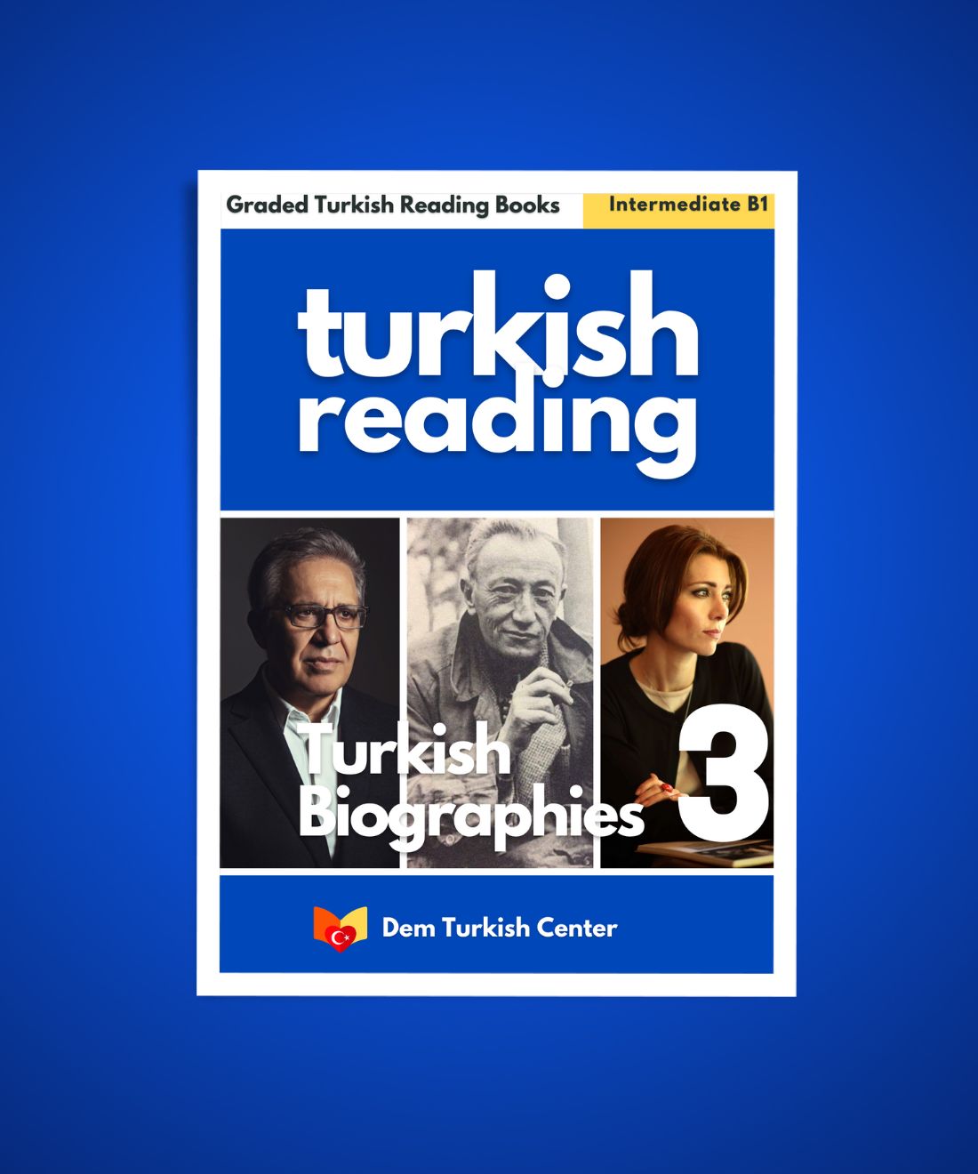 TURKISH BOOKS B1 – Dem Turkish Center