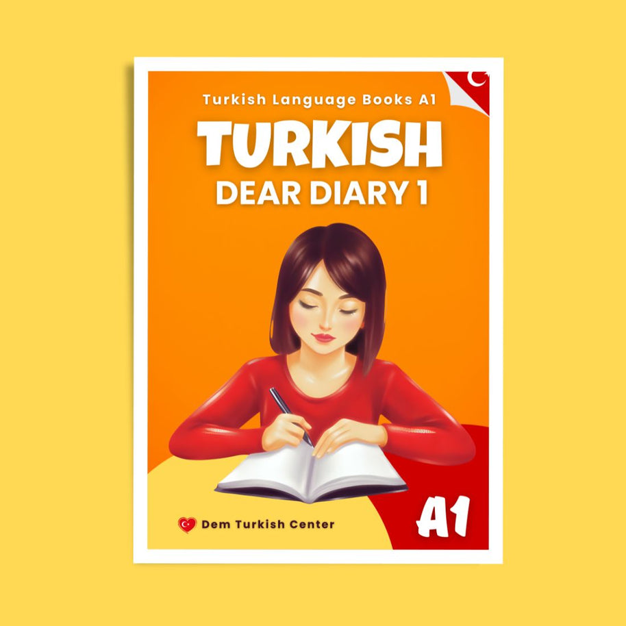Turkish Diaries 1 A1