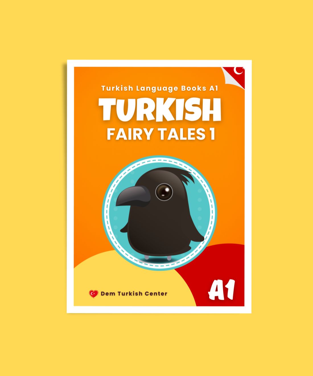 Turkish Fairy Tales 1 A1: Magical Crow