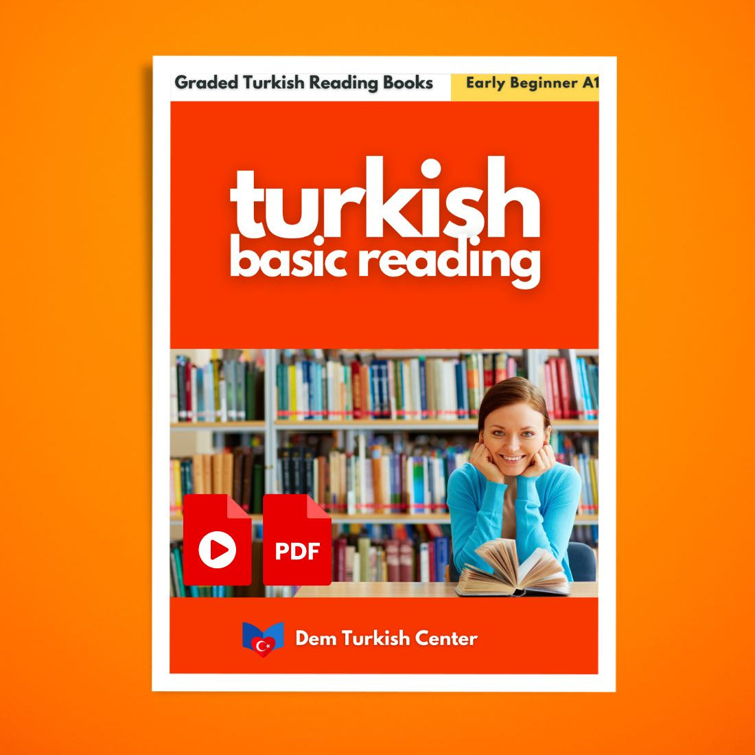 basic turkish reading a1