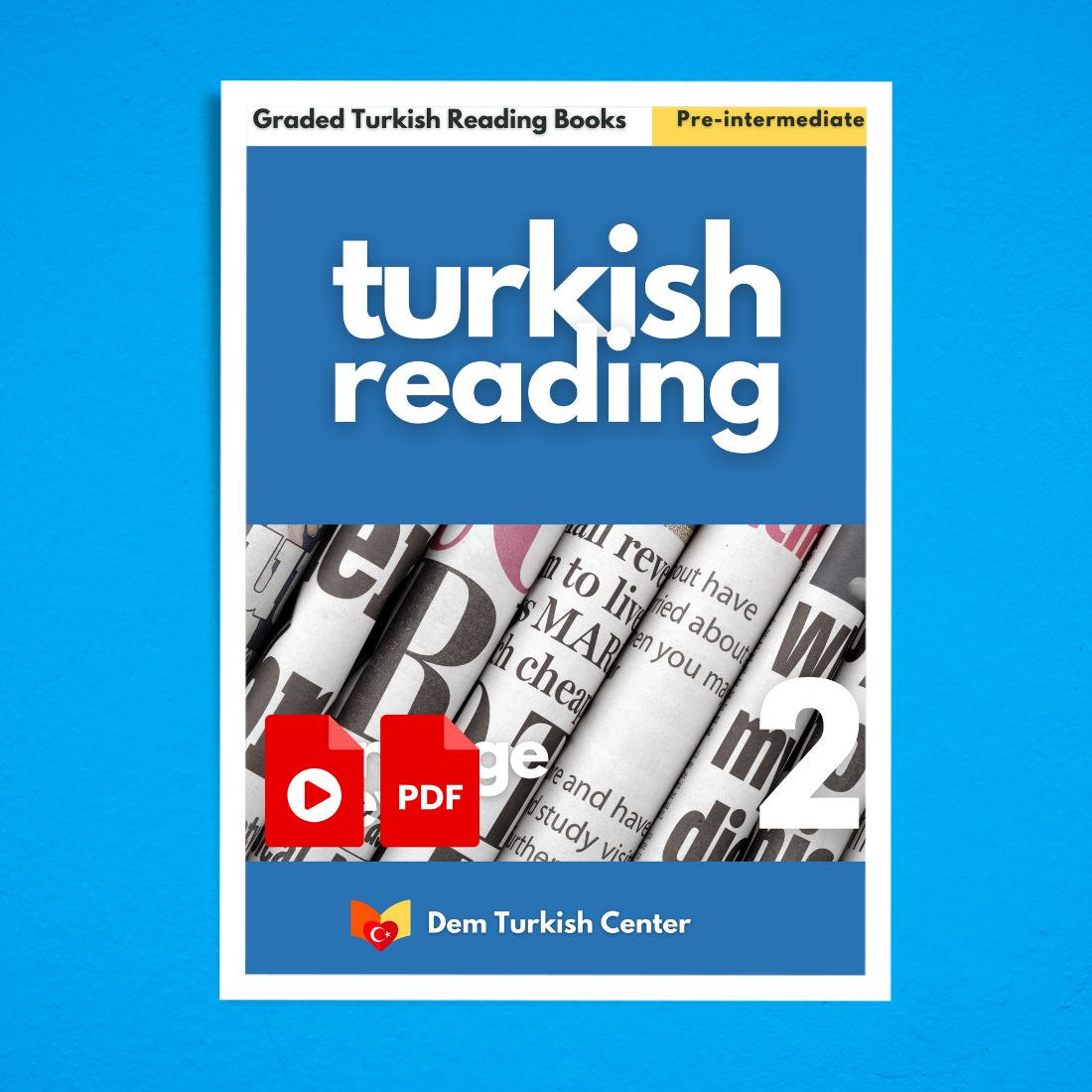 turkish books - strange news 2 preintermediate