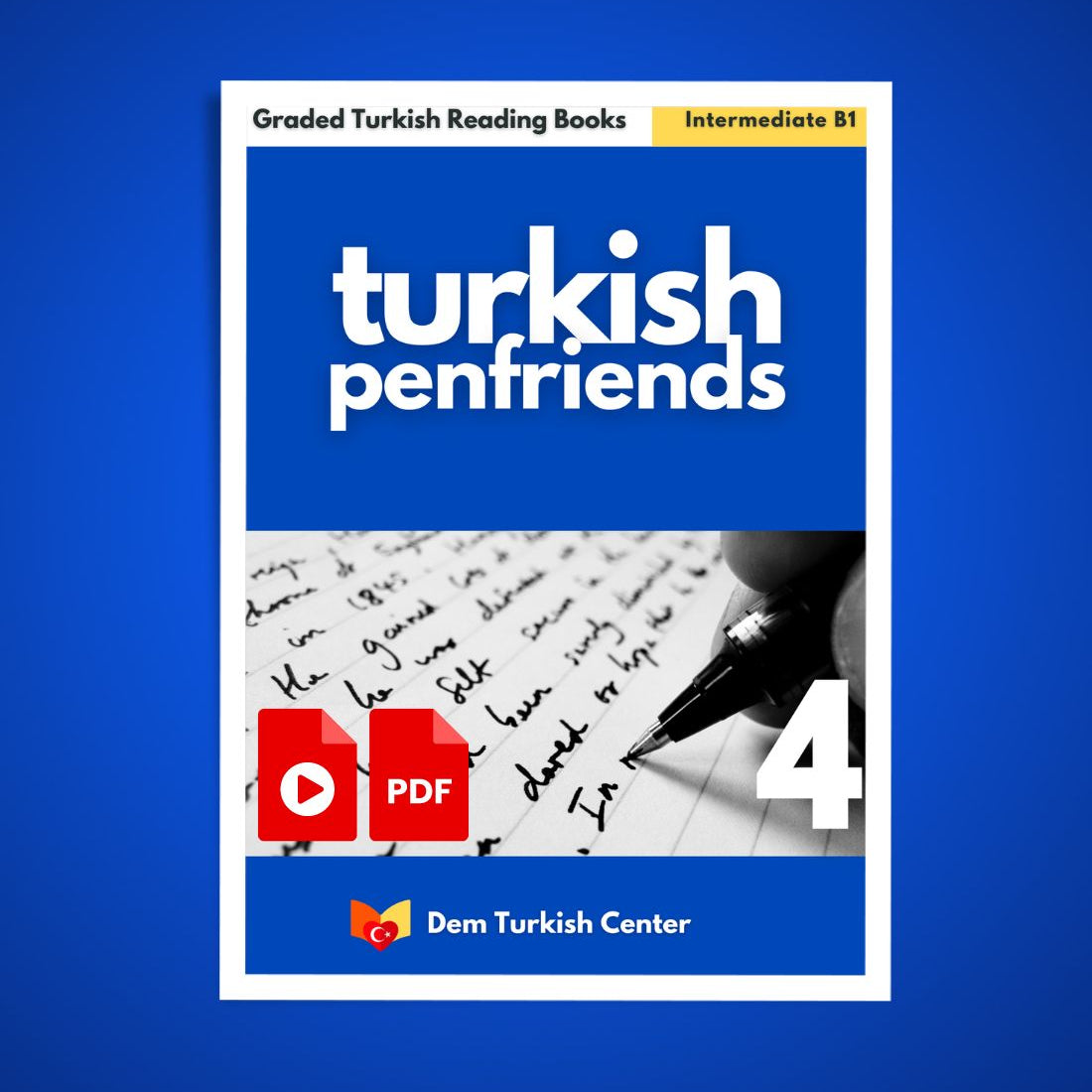 turkish books b1 - turkish penfriends 4