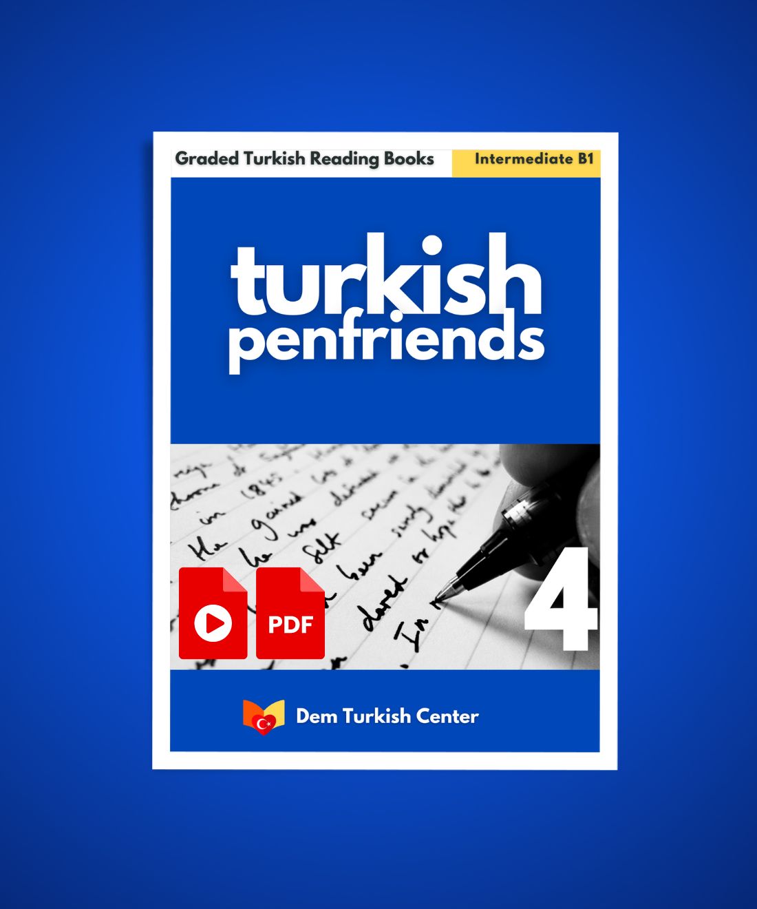 turkish books b1 - turkish penfriends 4