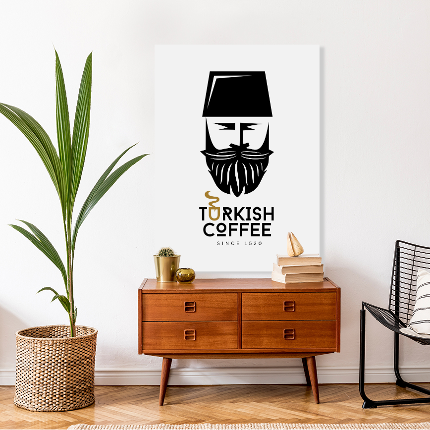 turkish coffee posters