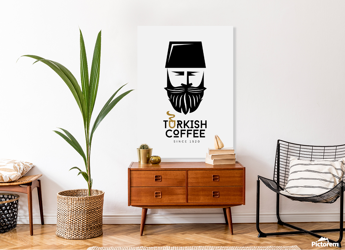 turkish coffee posters
