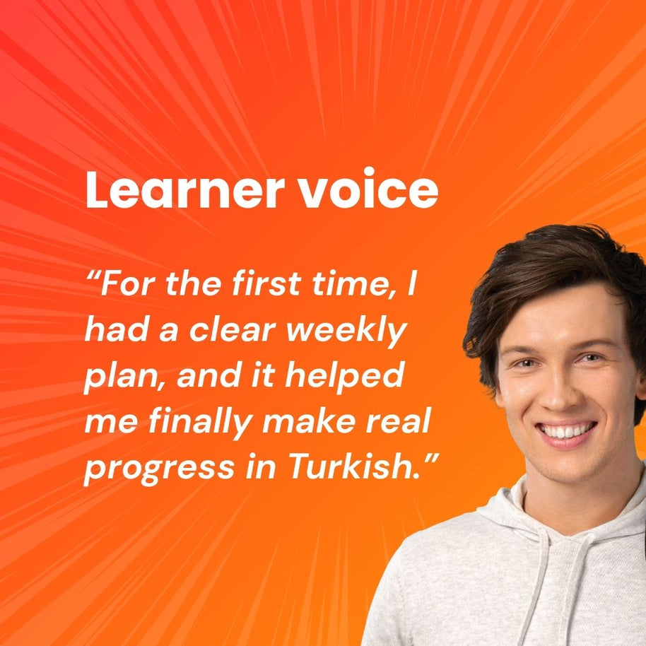 Dem Turkish Course: A2 (Builder)