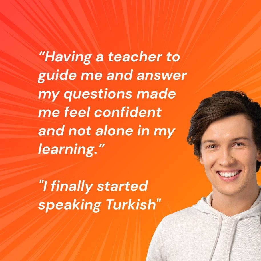 Dem Turkish Course: A2 (Builder)