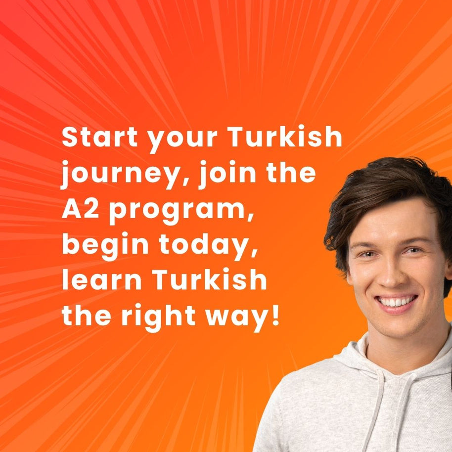 Dem Turkish Course: A2 (Builder)