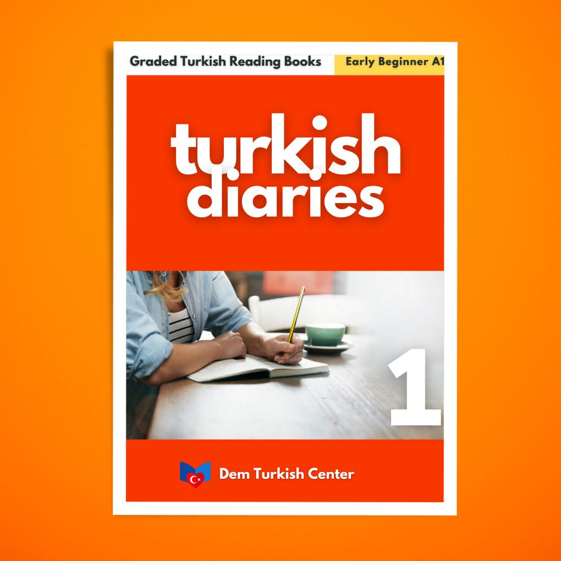 turkish books - turkish diaries a1 pdf