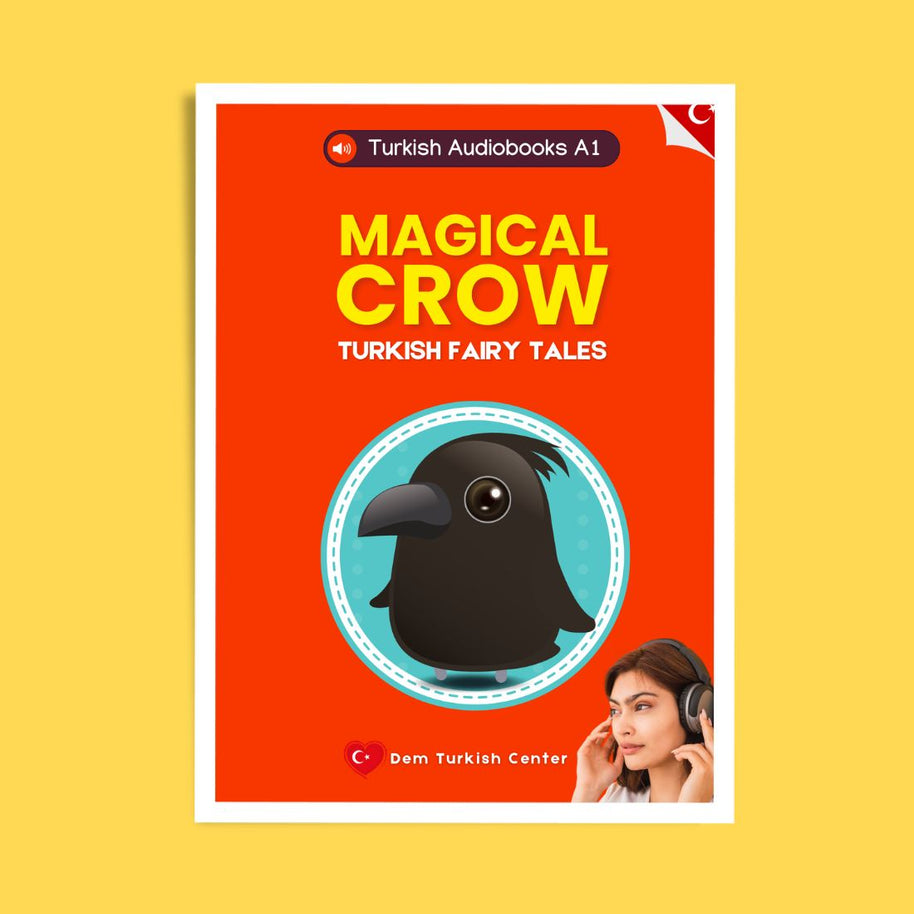 turkish audiobook - turkish fairy tale a1