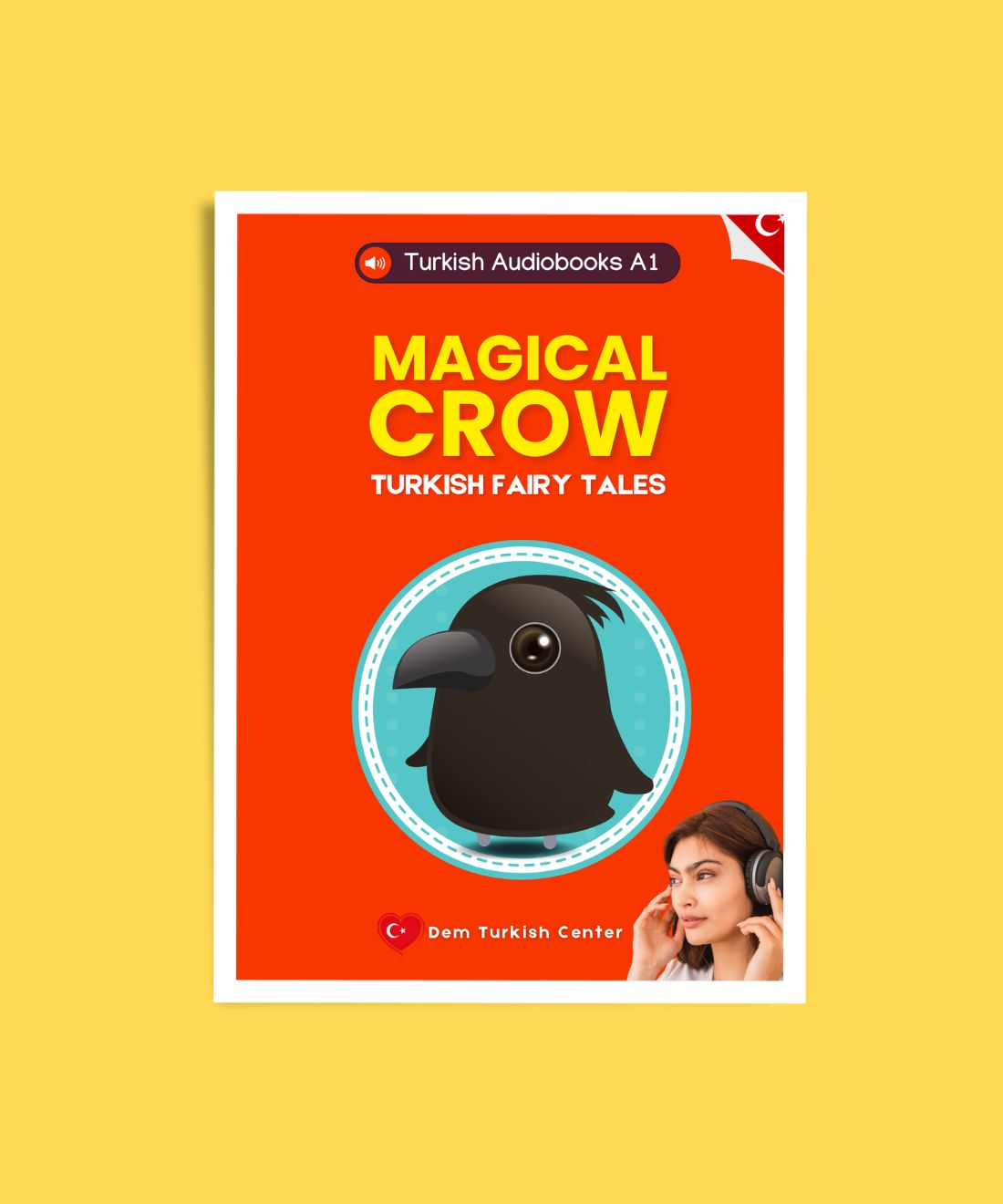 turkish audiobook - turkish fairy tale a1