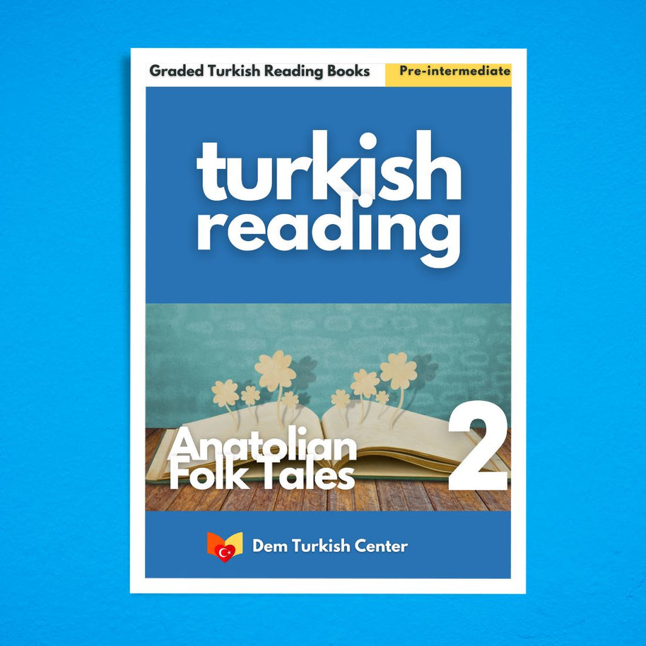 turkish folk tales pdf