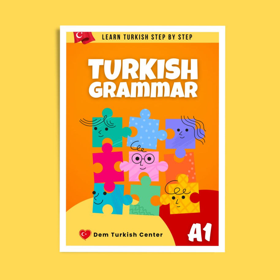 turkish grammar book a1 pdf