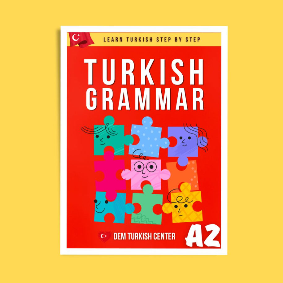 turkish grammar books a2 pdf