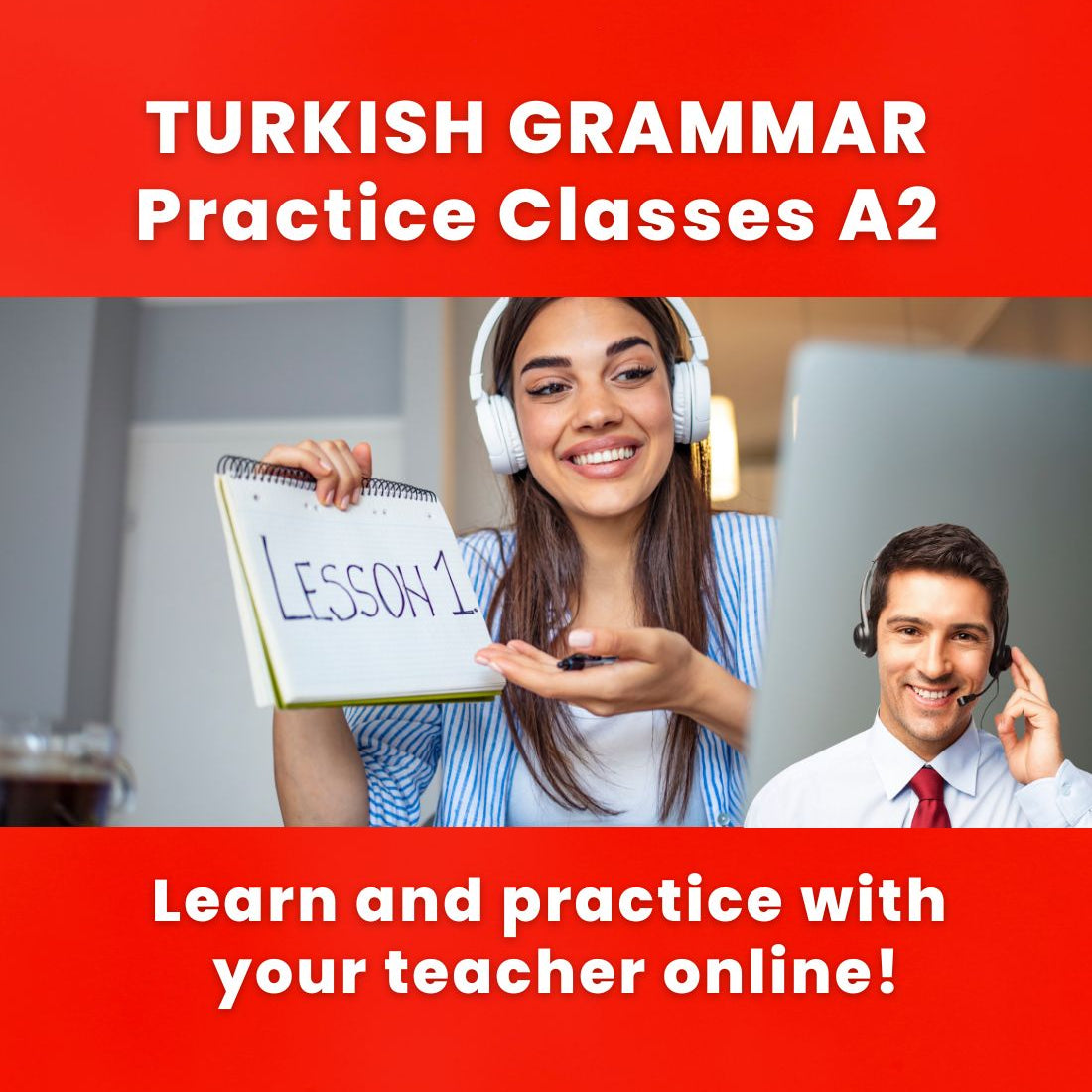 turkish grammar classes a2 online