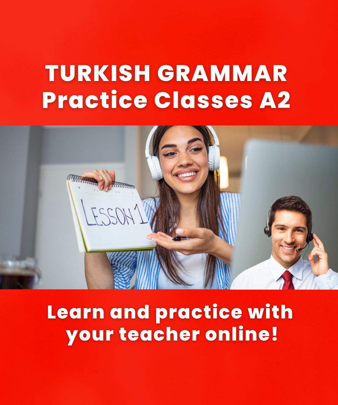 turkish grammar classes a2 online