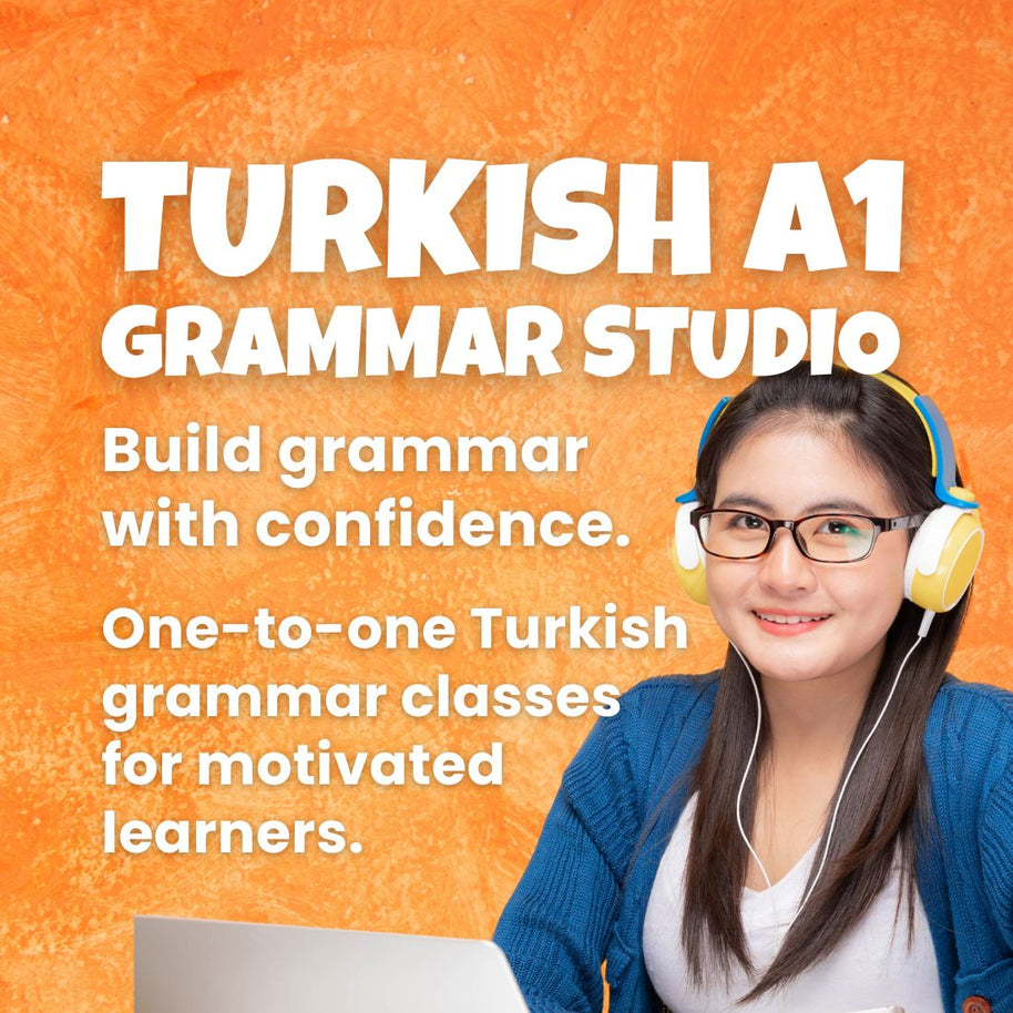 turkish grammar classes a1