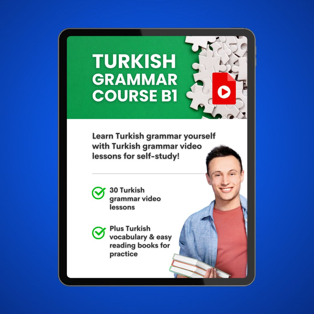 turkish grammar lessons b1