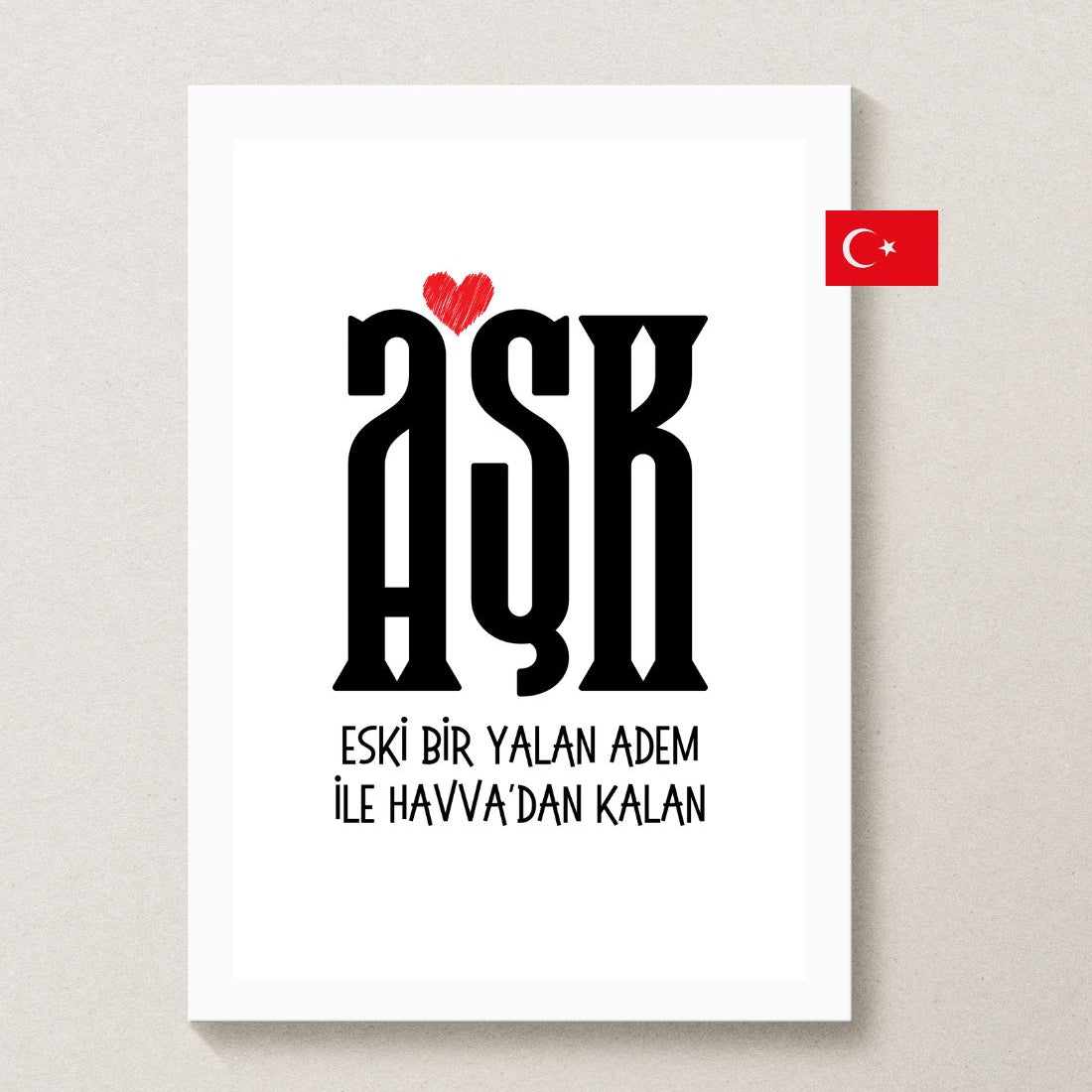 turkish love posters