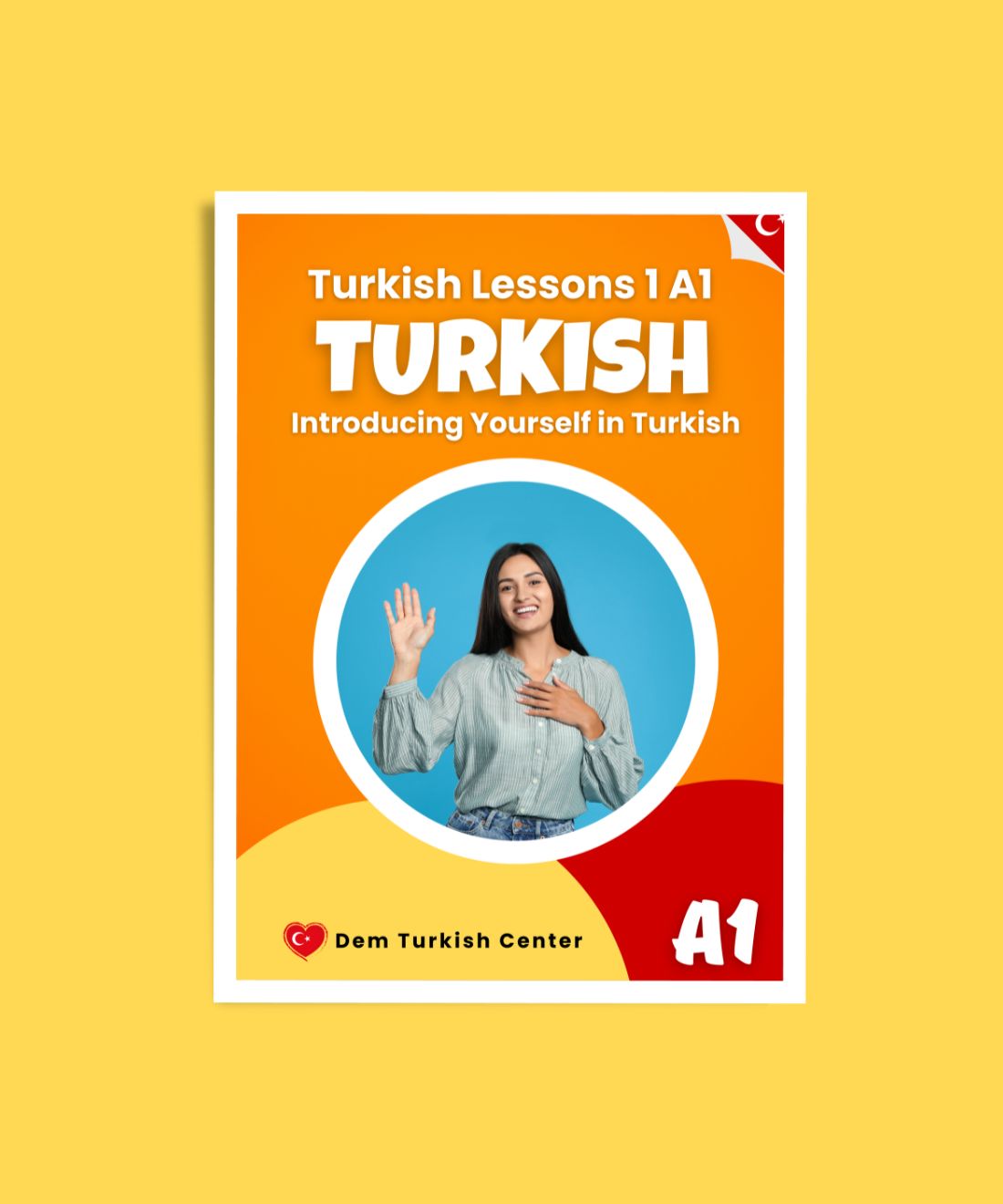 introducing yourself in turkish language