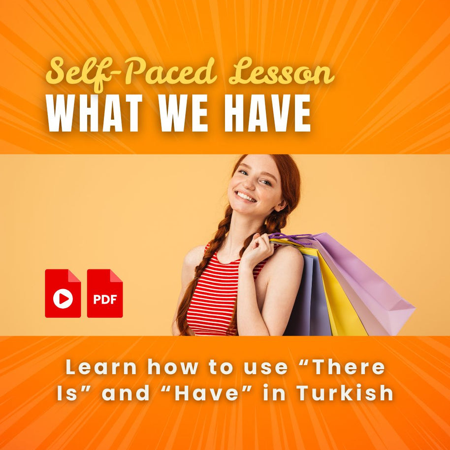 var yok in turkish language