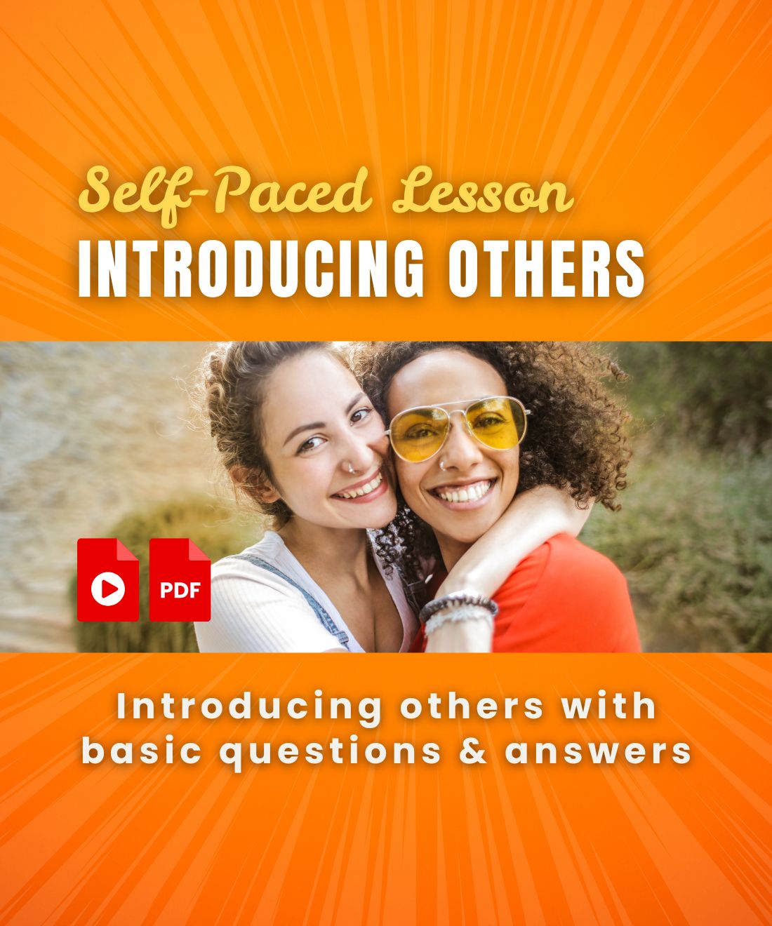 introducing others in turkish anguage