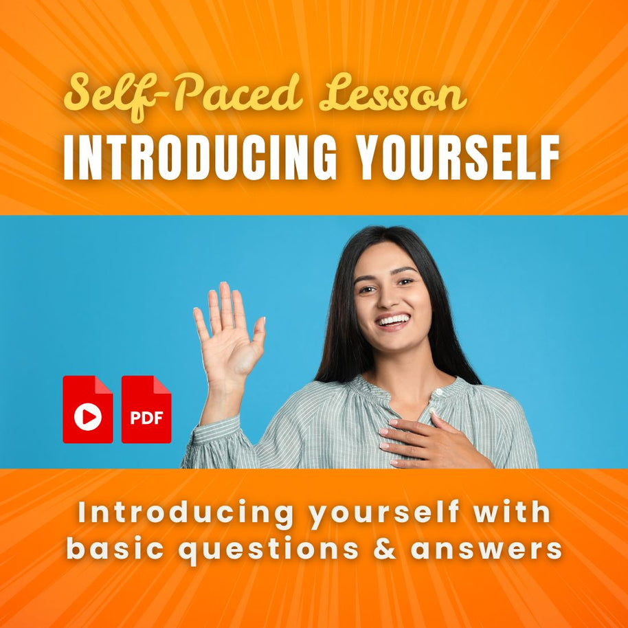 introducing yourself in turkish