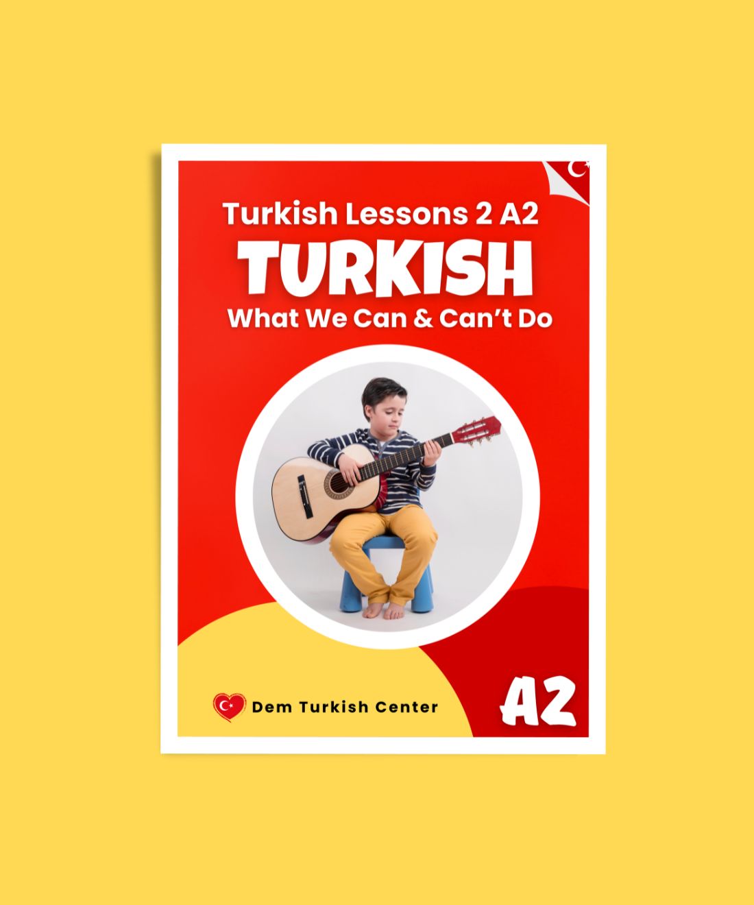 turkish lessons a2 - can in turkish