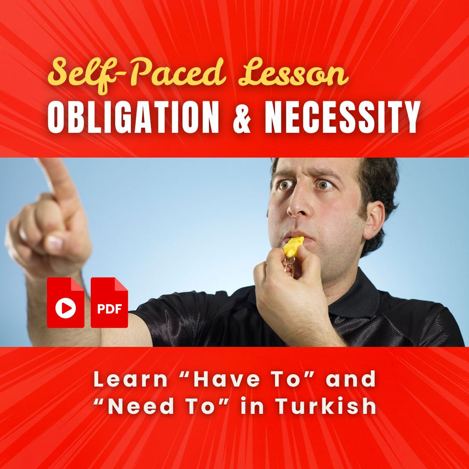 turkish lessons a2 obligation