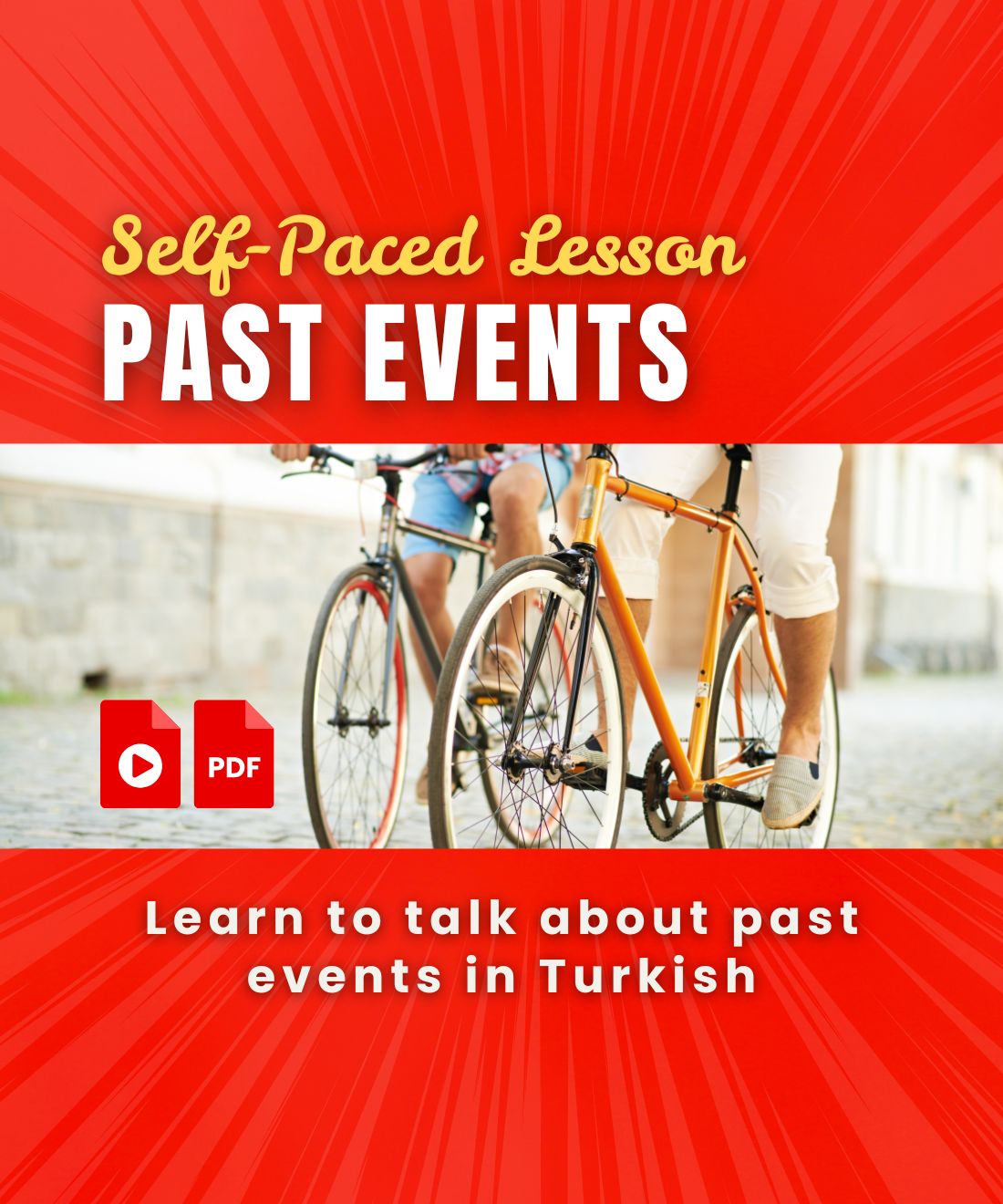 turkish lessons a2 past events