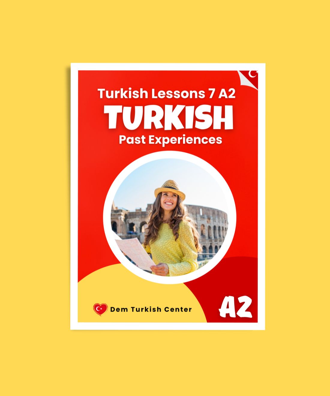 a2 turkish lessons - talking about past experiences