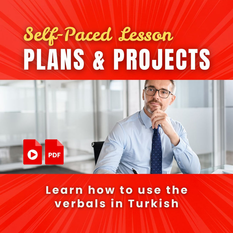 Turkish Lessons A2: Plans & Projects in Turkish – Dem Turkish Center