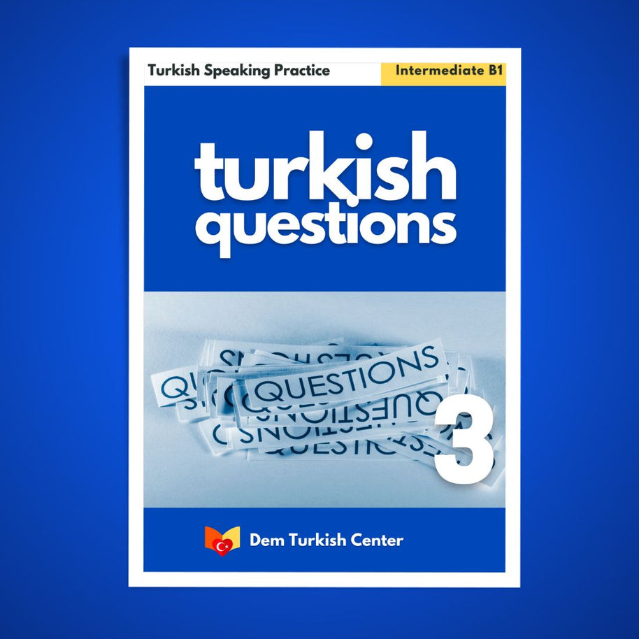 turkish questions b1 pdf