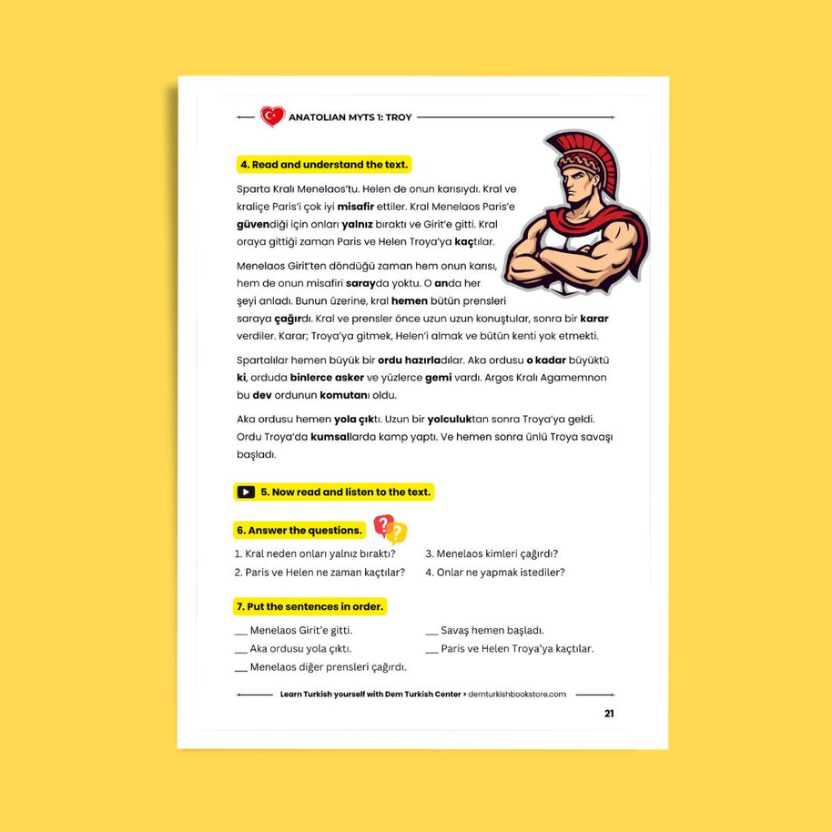 Anatolian Myths 1: Troy A2