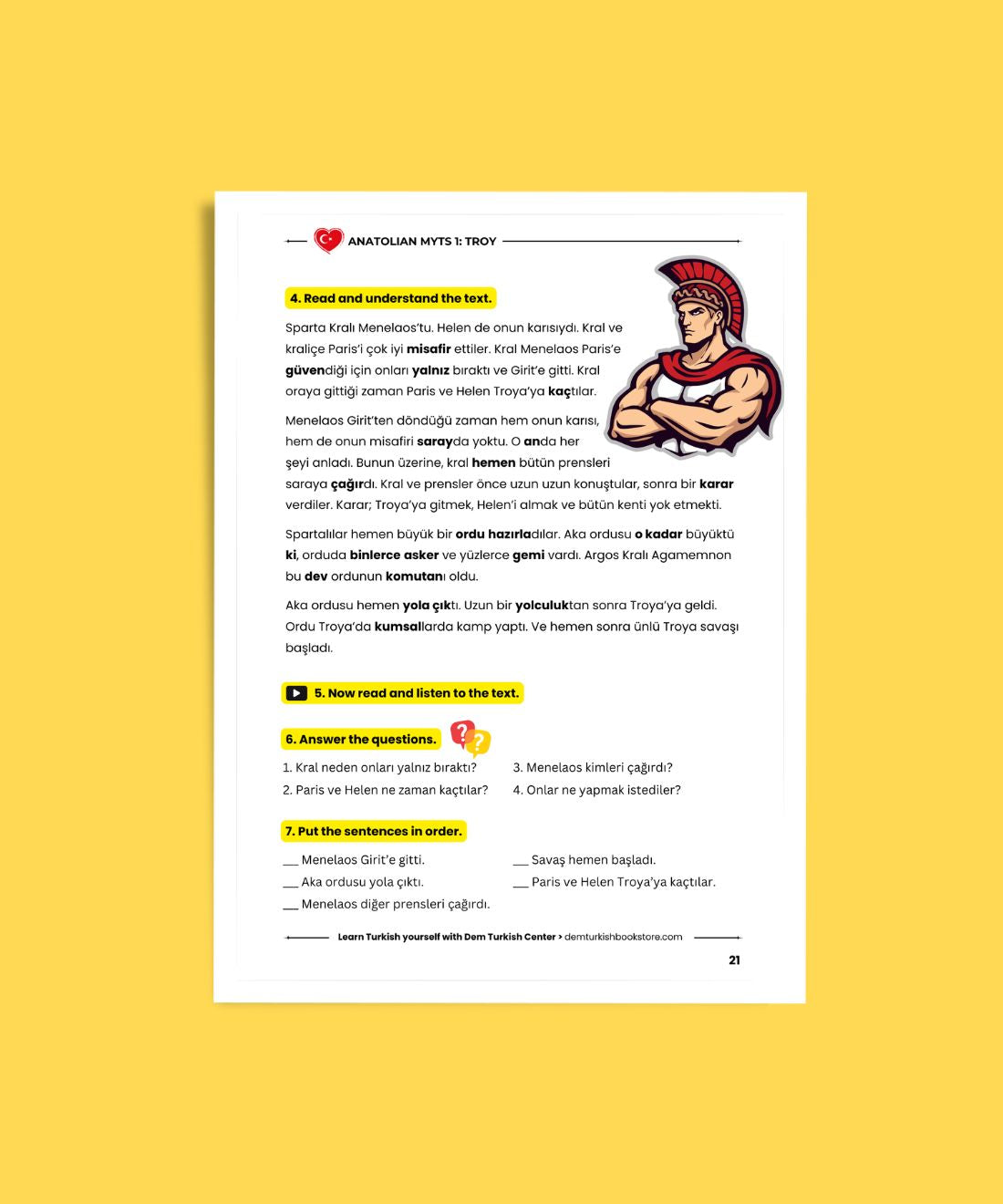 Anatolian Myths 1: Troy A2