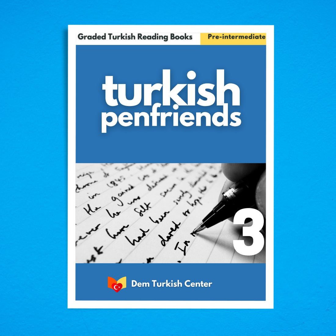 Turkish Penfriends 3 PI